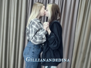 Gillianandedina