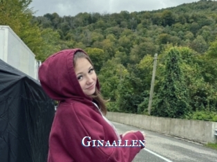 Ginaallen