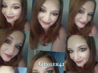Ginger41