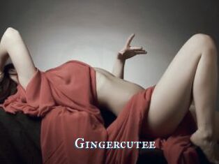 Gingercutee