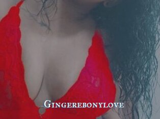Gingerebonylove