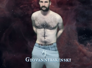 Giovannibakinski