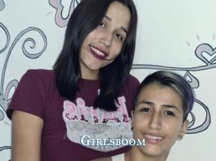 Girlsboom