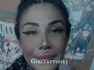 Girltattoo23