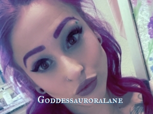 Goddessauroralane