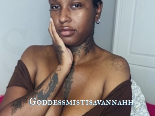 Goddessmistisavannahh