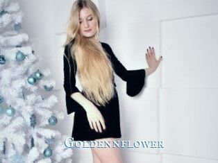 Goldennflower
