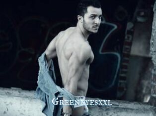 Greeneyesxxl