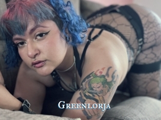 Greenlorja