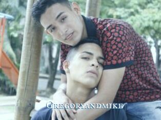 Gregoryandmike