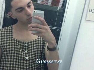 Gusssstav
