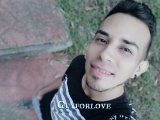 Guyforlove