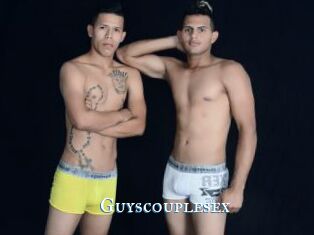 Guyscouplesex