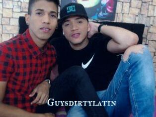 Guysdirtylatin