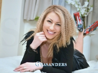 Gyasanders