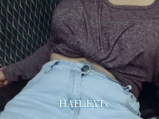 HAILEYIx