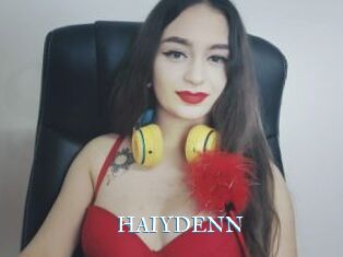 HAIYDENN