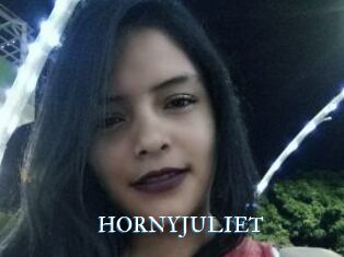 HORNYJULIET
