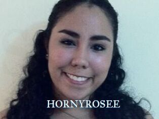 HORNYROSEE