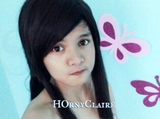HOrnyClaire