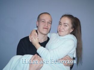 Haley_and_Burovzor