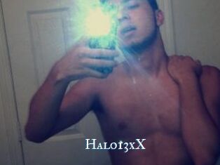 Halo13xX