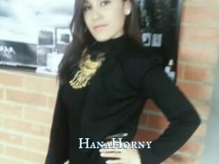 HanaHorny