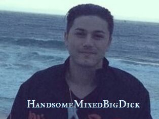 HandsomeMixedBigDick