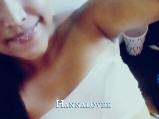Hannalovee