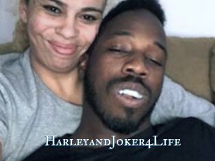 HarleyandJoker4Life