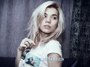HayleyGreen