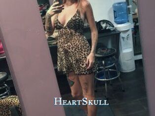 HeartSkull