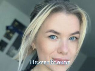 HeavenBlonde
