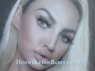 HennyLeighBabestation