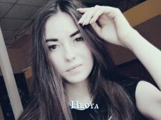 Hloya
