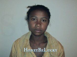 HoneyBeLucky