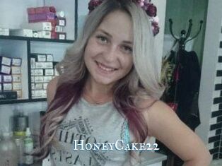 HoneyCake22