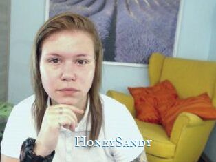Honey_Sandy
