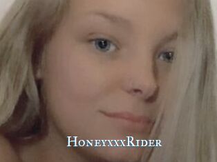 HoneyxxxRider