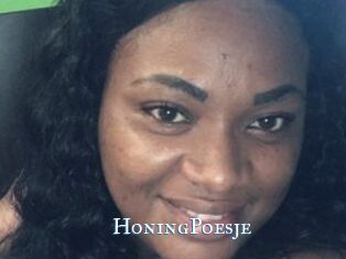 HoningPoesje