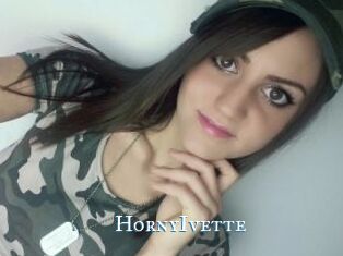 HornyIvette