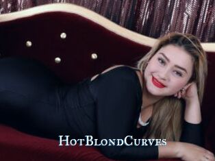 HotBlondCurves