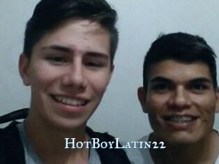 HotBoyLatin22