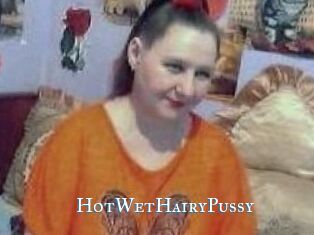 HotWetHairyPussy