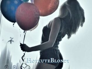 HotcuteBlondy
