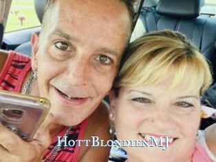 HottBlondienMJ