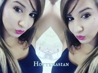 Hotterasian