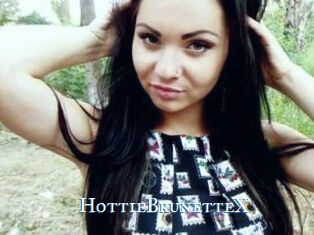 HottieBrunetteX