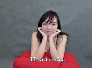 HugeTitsGal