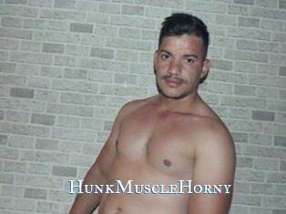 HunkMuscleHorny